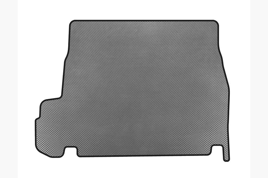 Mazda 323 1977-2003 Vasca baule (SD, Grigio) Image