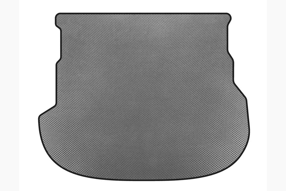 Mazda 6 2003-2008 Tappetino bagagliaio (HB, Grigio) Image
