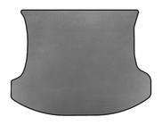 Mazda CX-7 2006-2012 Tappetino bagagliaio (2006-2010, Grigio) foto 1