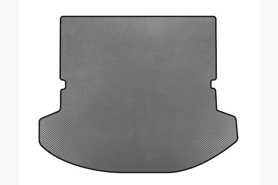 Mazda CX-9 2007-2016 Tappetino bagagliaio EVA (Grigio) Image