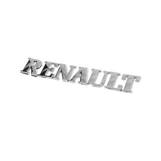 Scritta Renault (stile originale) foto 2