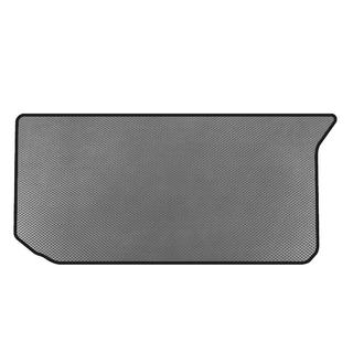 Tappetino bagagliaio EVA (Coupé, Grigio) Smart 2007-2014