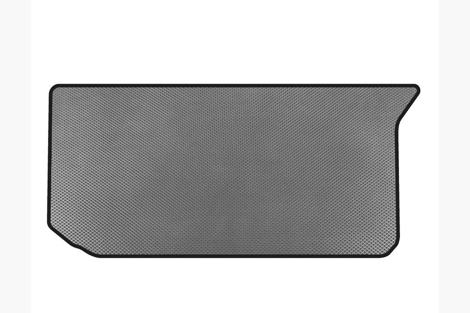 Smart 2007-2014 Tappetino bagagliaio EVA (Coupé, Grigio) Image