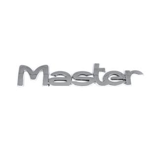 Scritta Master 820004 0500 foto 2