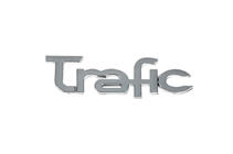 Renault Trafic 2001–2015 Scritta Trafic foto 1