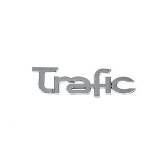 Scritta Trafic foto 1