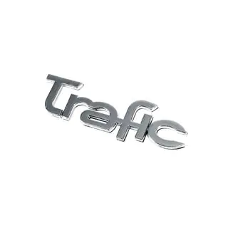 Scritta Trafic Renault Trafic 2001–2015 foto 2