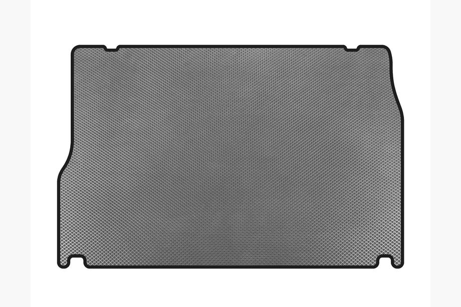 Opel Meriva 2002-2010 Tappetino bagagliaio EVA (Grigio) Image