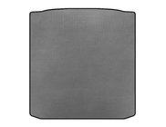 Skoda Superb 2009-2015 Tappetino bagagliaio (pianale rialzato singolo, SW, Grigio) foto 1