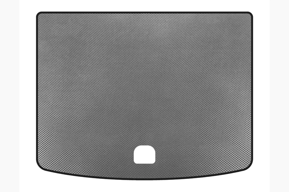 SsangYong Kyron 2005-2014 Tappetino bagagliaio EVA (Grigio) Foto 1