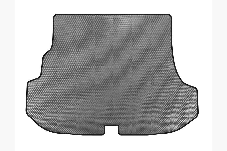 Subaru Forester 2002-2008 Tappetino bagagliaio (2005-2008, Grigio) Image