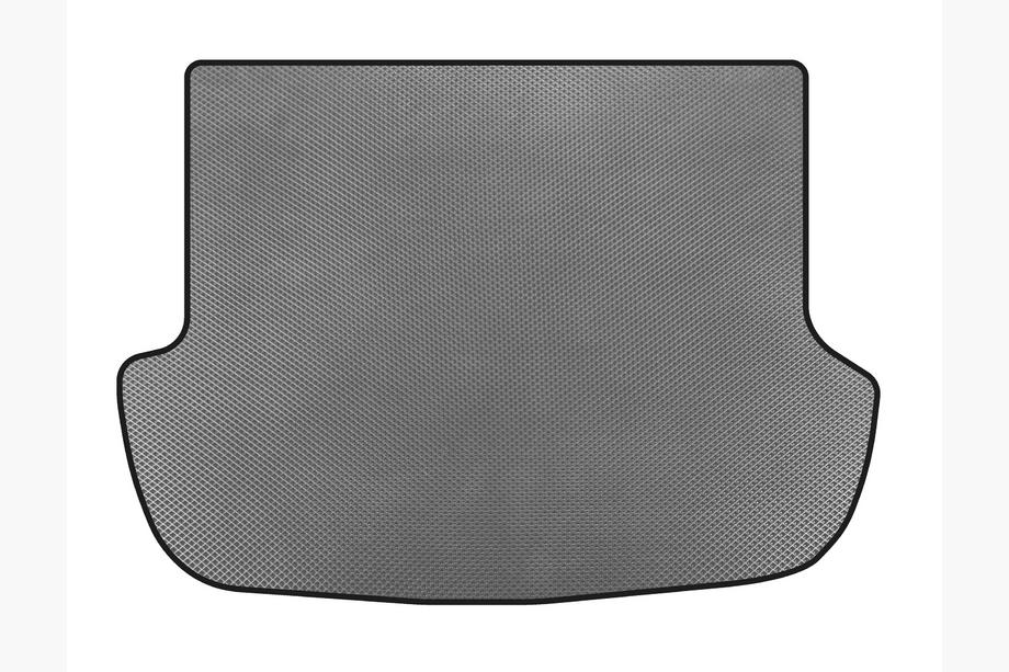 Subaru Forester 2008-2013 Tappetino bagagliaio EVA (Grigio) Image