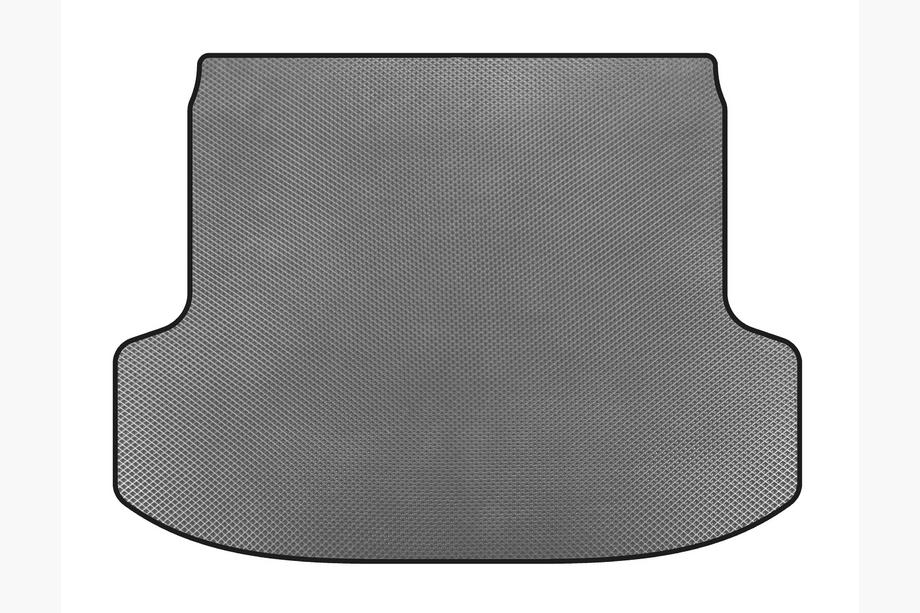 Subaru Legacy 2003-2009 Vasca baule (SD, Grigio) Image