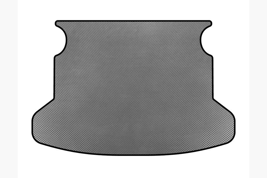 Toyota Corolla 2002-2007 Vasca baule (SD, Grigio) Image