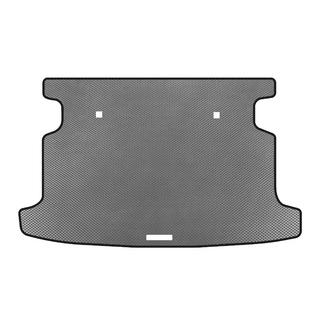 Tappetino bagagliaio (HB, Grigio) Toyota Corolla 2002-2007