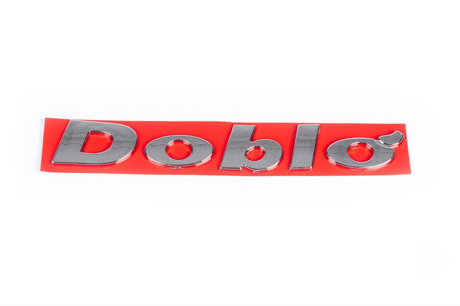 Fiat Doblo I 2005-2010 Scritta Doblo 51743443 Foto 2