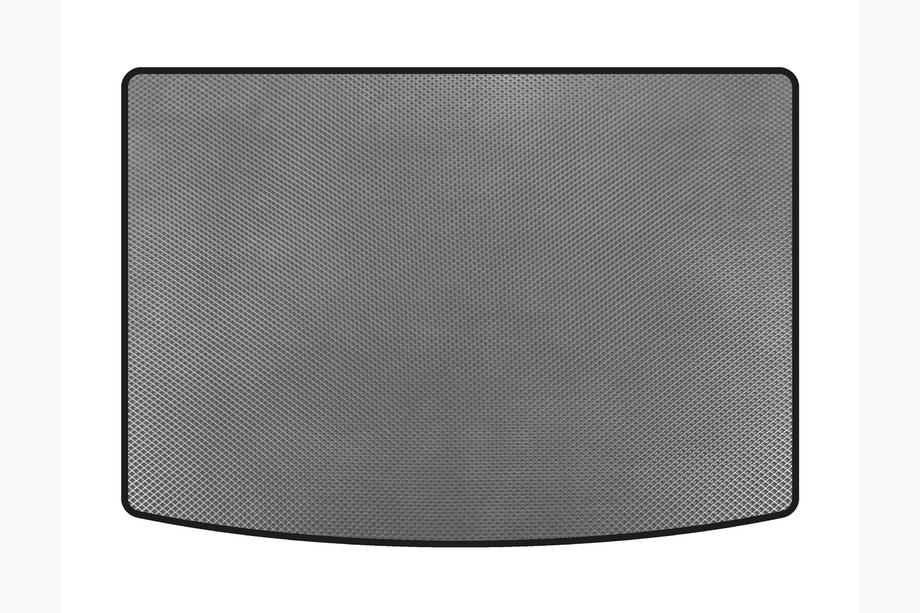 Volkswagen Golf Plus 2004-2014 Tappetino bagagliaio EVA (Grigio) Foto 1