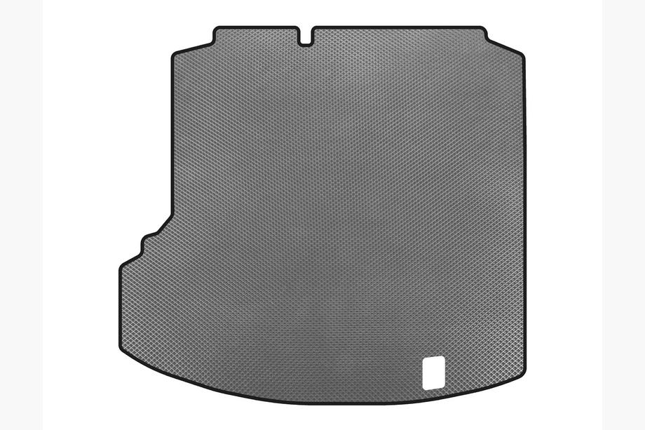 Volkswagen Jetta 2006-2011 Vasca baule (SD, Grigio) Foto 1
