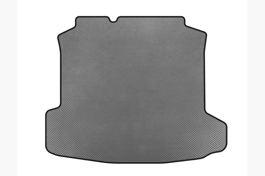 Volkswagen Polo 2010-2017 Vasca baule (SD, Grigio) Image