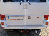 Volkswagen T4 Transporter 1990-2003 Scritta posteriore Tdi foto 6