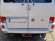Volkswagen T4 Transporter 1990-2003 Scritta posteriore Tdi foto 6