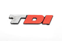 Volkswagen T4 Transporter 1990-2003 Scritta posteriore Tdi foto 10