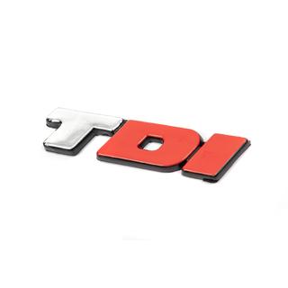 Scritta posteriore Tdi Volkswagen T4 Transporter 1990-2003 foto 4