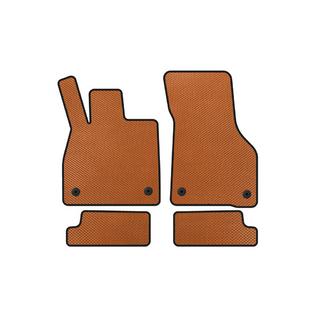 Tappetini EVA (Coupé, Arancione) Audi ТТ 2014-2023
