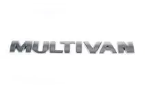 Volkswagen T5 Multivan 2003–2010 Scritta Multivan foto 2