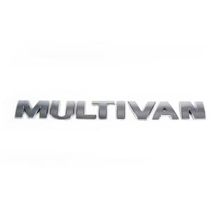 Scritta Multivan foto 2