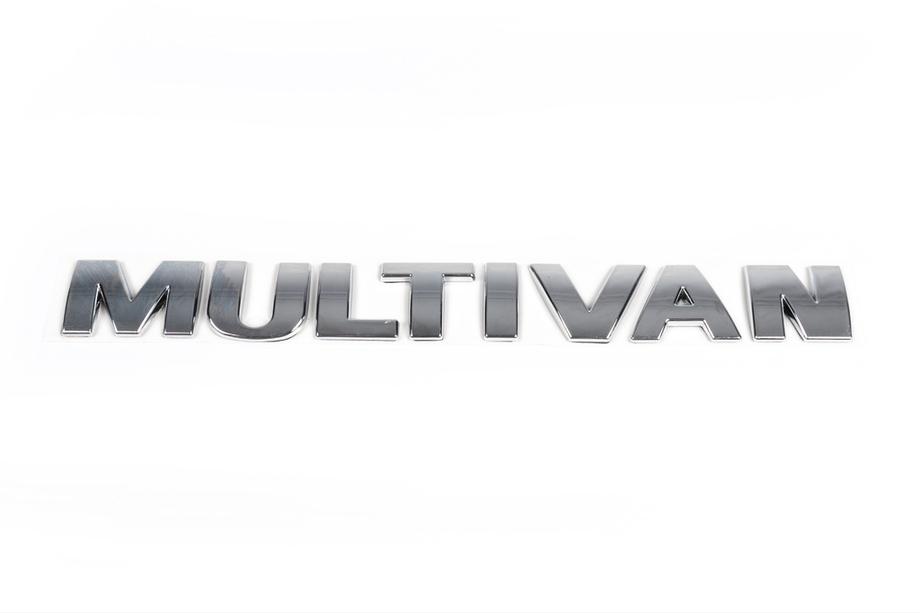 Volkswagen T5 Multivan 2003–2010 Scritta Multivan Foto 2