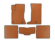 Cadillac SRX 2004-2009 Tappetini EVA (Arancione) foto 1