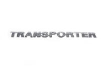 Volkswagen T5 Transporter 2003-2010 Scritta Transporter 7H0 853 687 739 foto 2