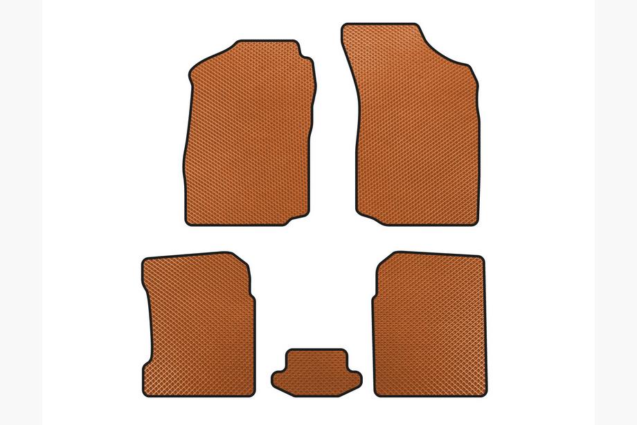 Chery Amulet 2003-2014 Tappetini EVA (Arancione) Image
