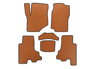Chevrolet Trailblazer 2002-2012 Tappetini EVA (Arancione) foto 1