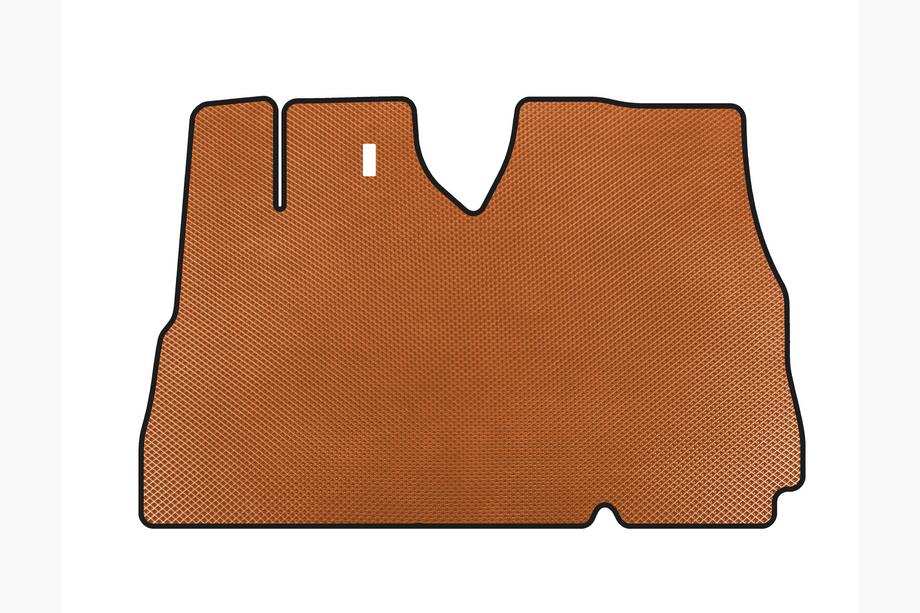 Fiat Ducato 1995-2006 Tappetini EVA (1995-2002, Arancione) Image