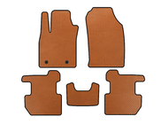 Ford Ecosport 2013-2022 Tappetini EVA (2018-2022, Arancione) foto 1