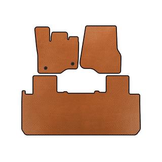 Tappetini EVA (Arancione) Ford F-150 2014-2021