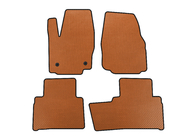 Ford Galaxy 2007-2015 Tappetini EVA (2 File, Arancione) foto 1