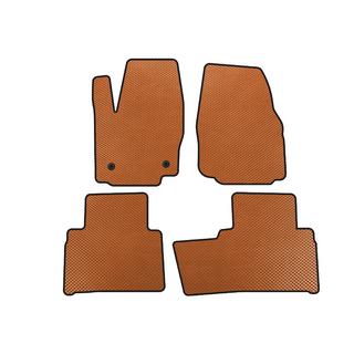 Tappetini EVA (2 File, Arancione)