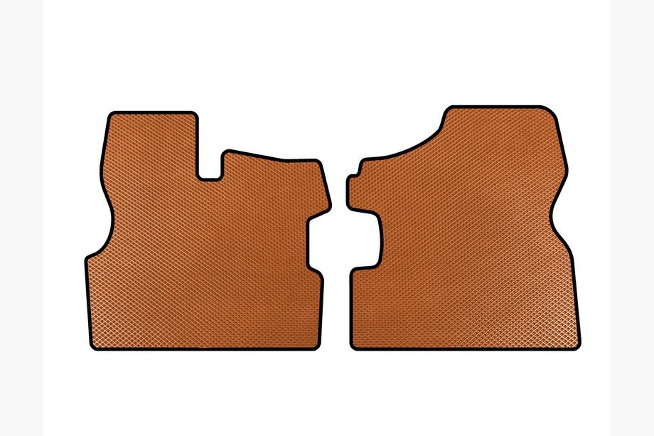 Ford Transit 1991-2000 Tappetini EVA (Arancione) Image