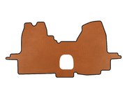 Ford Transit 2000–2014 Tappetini EVA (2000-2006, Arancione) foto 1