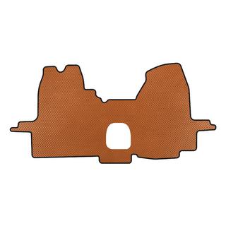 Tappetini EVA (2000-2006, Arancione) Ford Transit 2000–2014