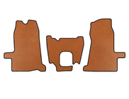 Ford Transit 2000–2014 Tappetini EVA (2000-2006, 1+1, Manuale, Arancione) foto 1