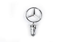 Mercedes S-сlass W140 1991-1998 Emblema Bersaglio (senza scritta) foto 2