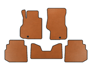 Infinity M35/37/45 2003-2014 Tappetini EVA (Per M35/45, Arancione) foto 1