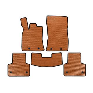 Tappetini EVA (Short, Arancione)