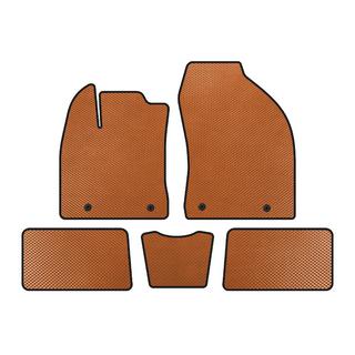 Tappetini EVA (HB, Ibrido, Arancione)