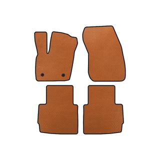 Tappetini EVA (Arancione) Lincoln MKZ 2012-2020
