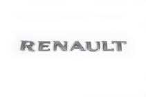 Renault Kangoo 2008–2020 Scritta Renault 135x20mm foto 2